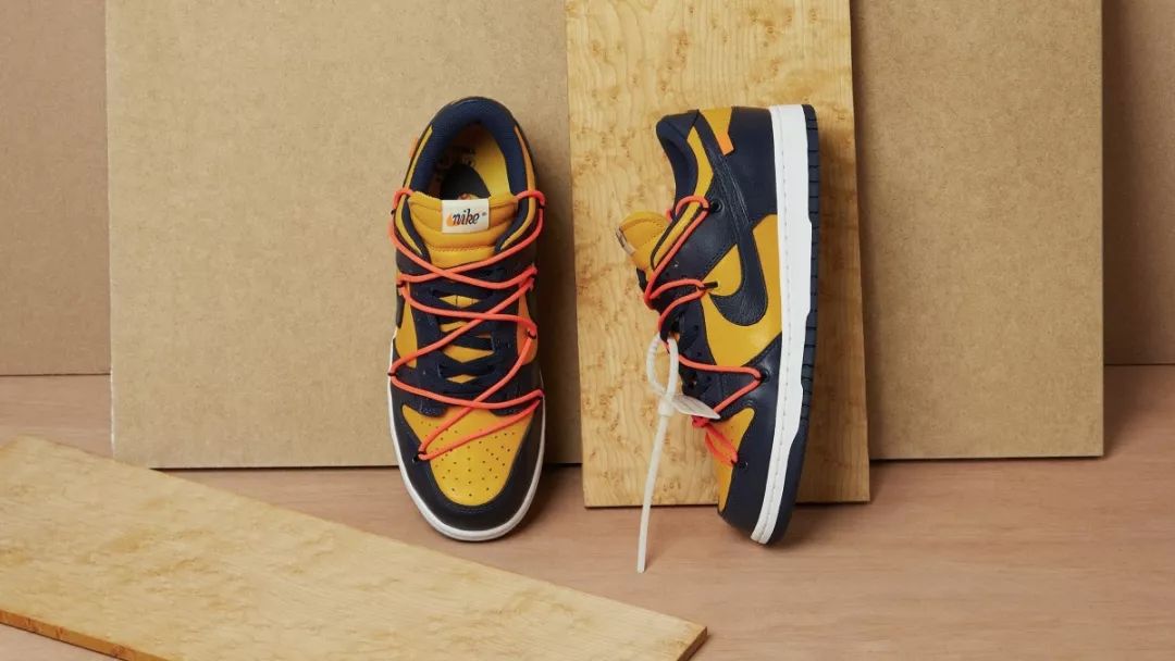 offwhitedunk发售,off-whitexdunk联名