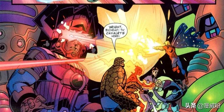 漫威行星吞噬者和超越者谁厉害,漫威行星吞噬者有多惨