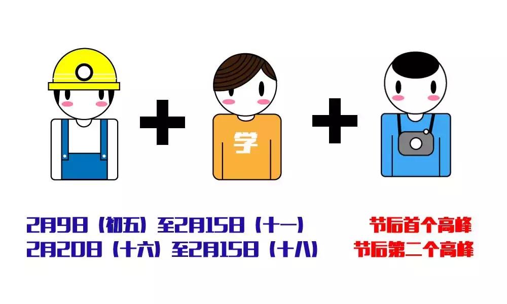 2019南铁春运让追梦之路更舒畅