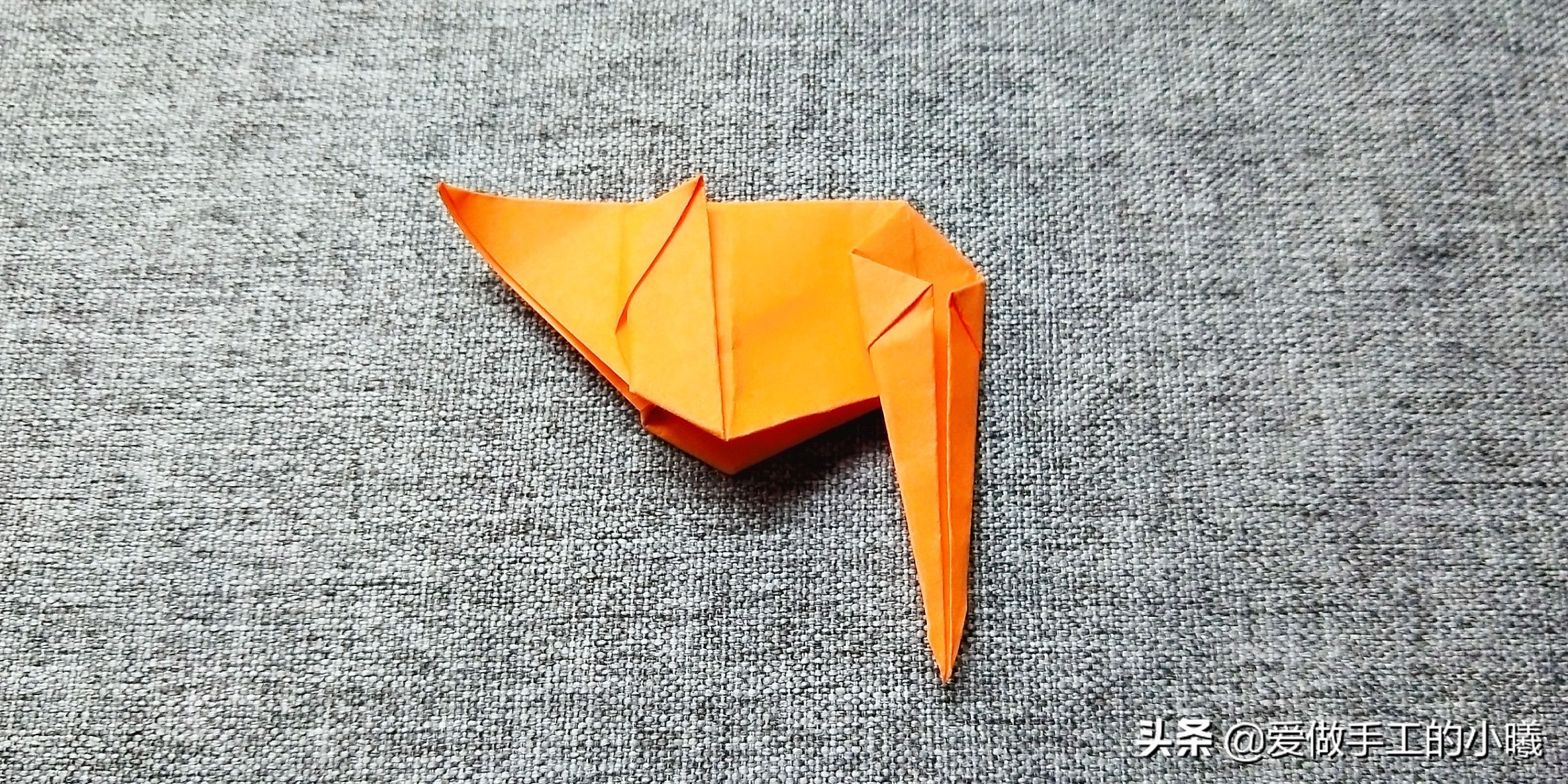 可爱小老鼠折纸,折纸小老鼠大全简单又漂亮