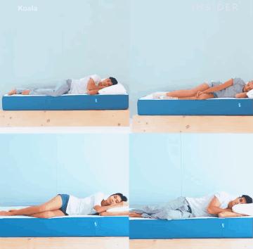 家用黑科技床垫折叠,黑科技防打鼾床垫