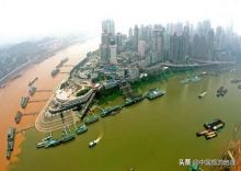 朝天门零公里,朝天门广场零公里