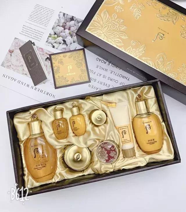 50多岁买韩妆什么套盒好,韩妆套盒心选