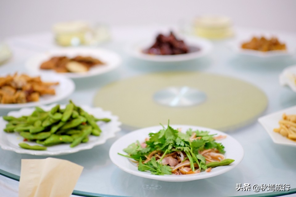 常熟虞山特色饭店推荐,常熟铜官山十大菜