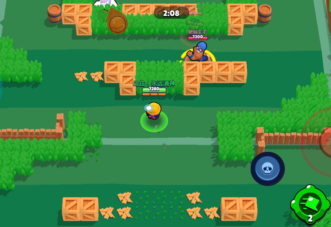 最新赛季荒野乱斗冲杯最佳英雄,荒野乱斗柯尔特快速上黑牌教学