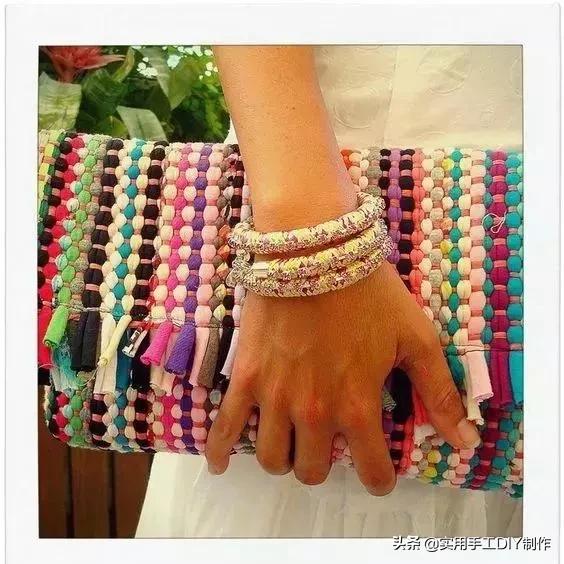 废物利用改造包包儿童,旧物改造垫子制作方法