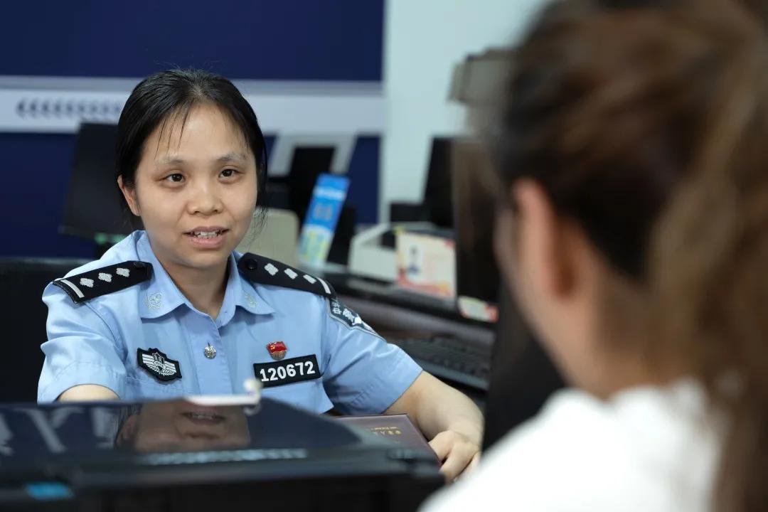 “我最喜爱的人民警察”专题展播㉙|巴福派出所:守好高新区的南大门