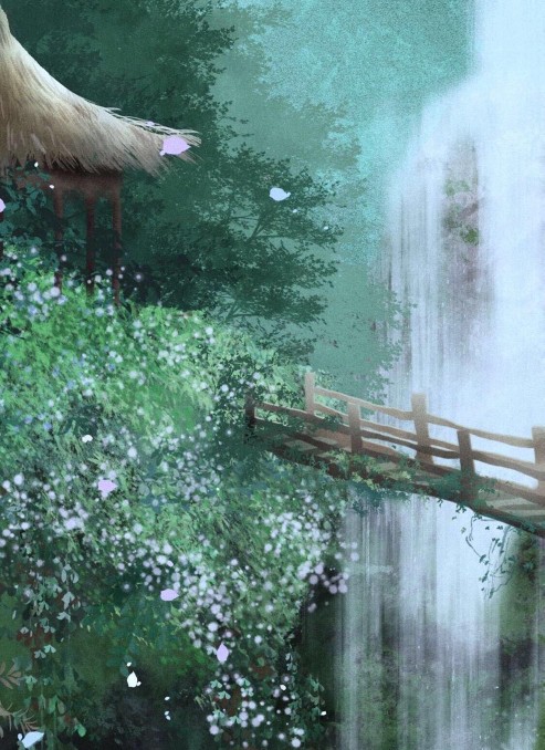 写夏天的诗句古诗小荷,诗词里的夏天经典诗句