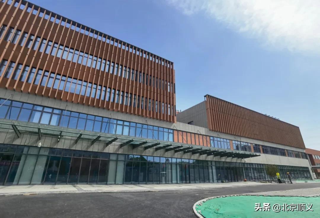 顺义医院搬迁新址,顺义妇幼医院最新通知