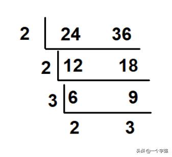 公因数与最大公因数五年级,所有公因数是最大公因数的什么