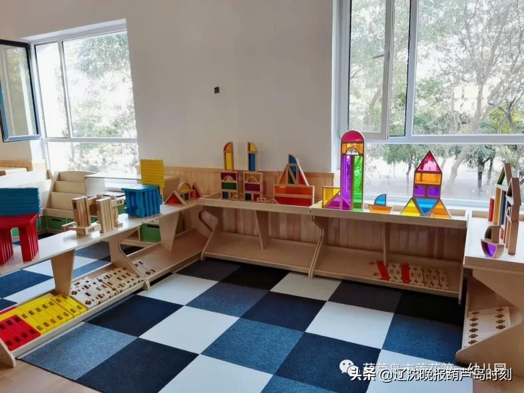 我们开园啦视频,葫芦岛幼儿园一园