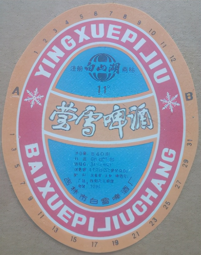 东三省之二的吉林省各地本土啤酒盘点！从吉A到吉K，91种啤酒大PK