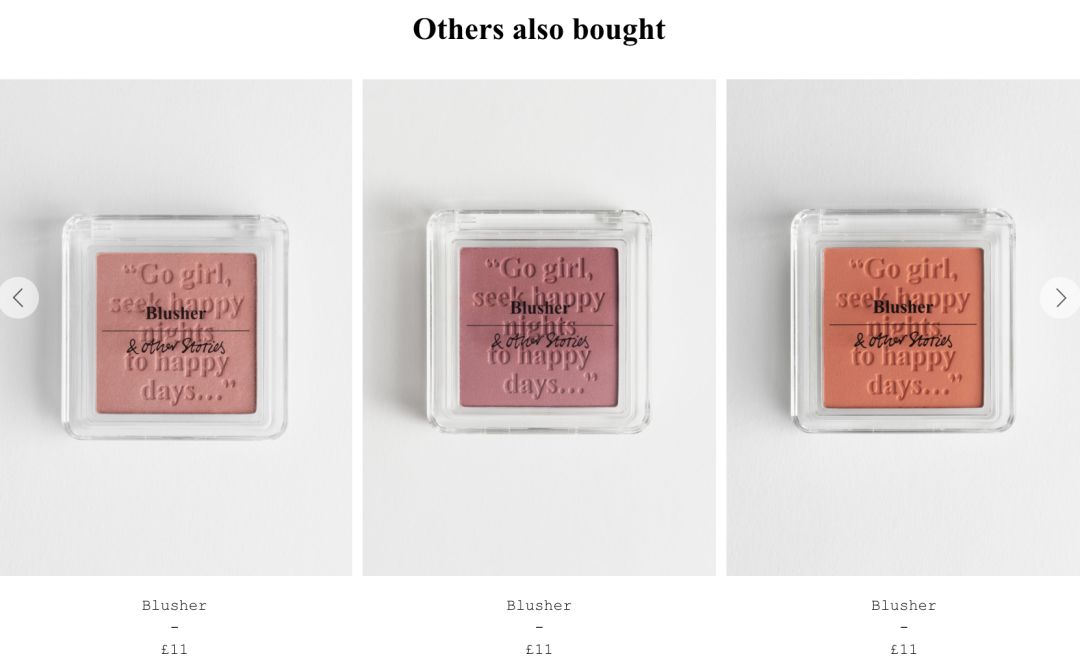 现在彩妆流行趋势图表,zara新款2023彩妆