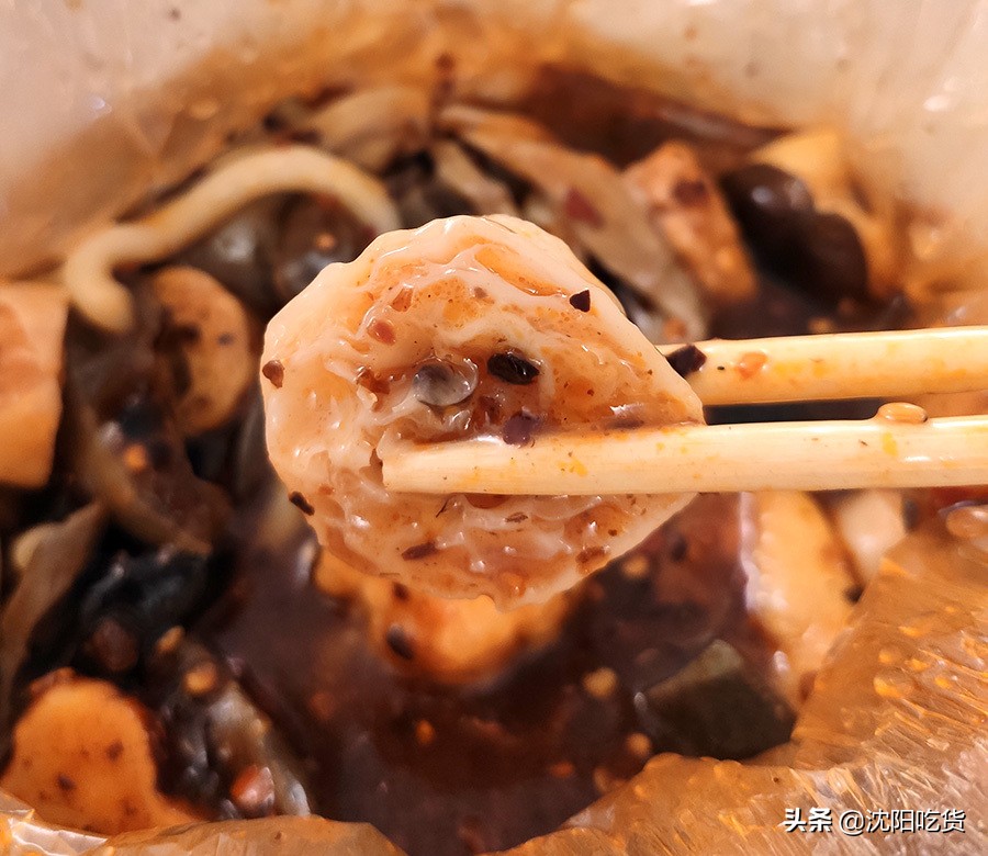 35中麻辣串,麻辣串怎么做又酸又好吃