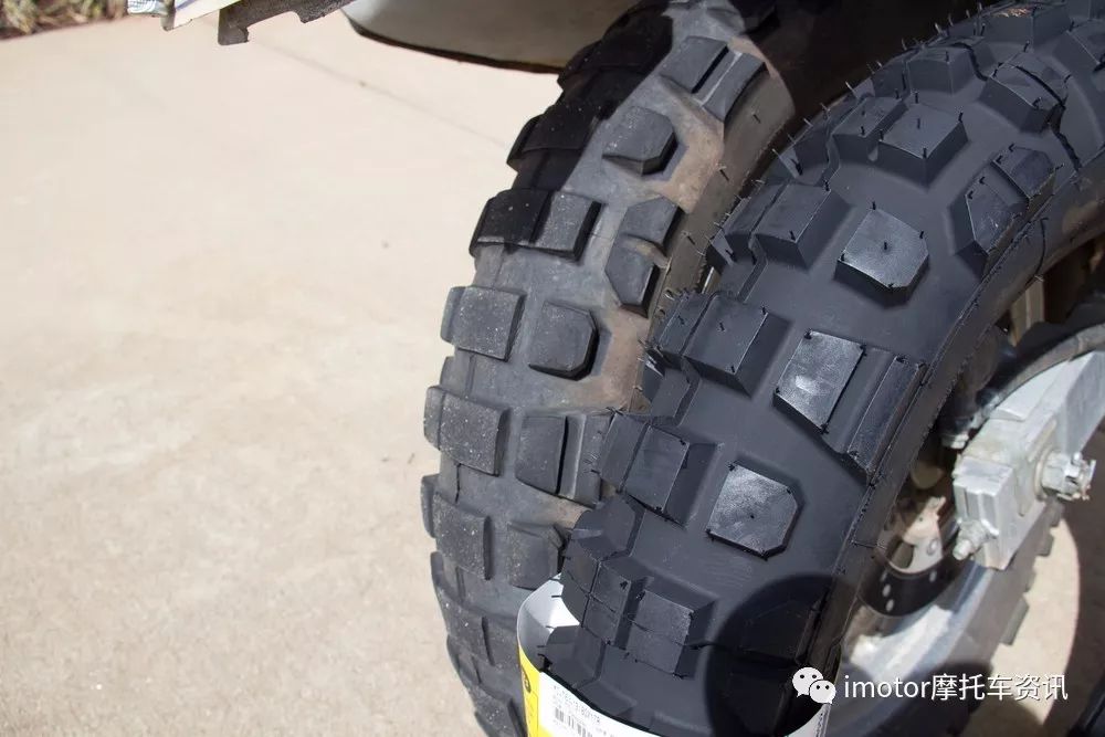 机车最好看的轮胎花纹,机车轮胎胎纹怎么选择