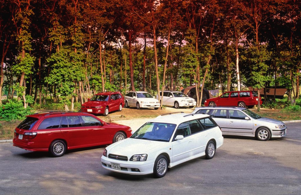 日系旅行车都有哪些,日系旅行车是怎么命名