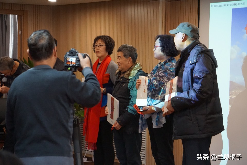 兰州市文化艺术联谊会,甘谷县摄影协会迎春联谊会