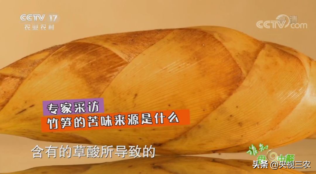 五星级大厨教你冬笋怎么没有涩味,冬笋去除涩味凉水下锅还是开水