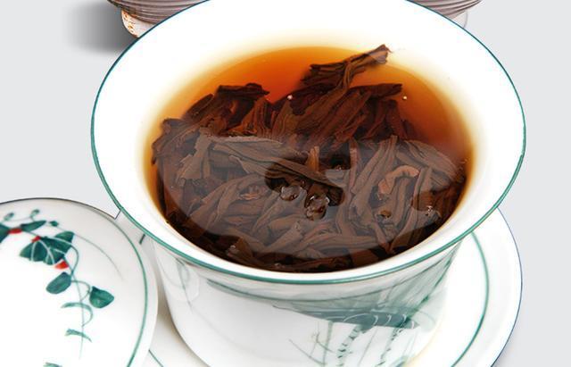 十大公认的口粮茶大红袍,最好喝的茶叶大红袍是什么茶