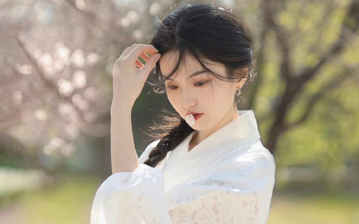 十句撩人的古风情话你被撩到了吗,古风早安撩人情话100句