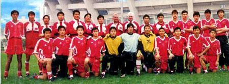 中国足球最可惜的球员,中国足球史上最惨的一场比赛