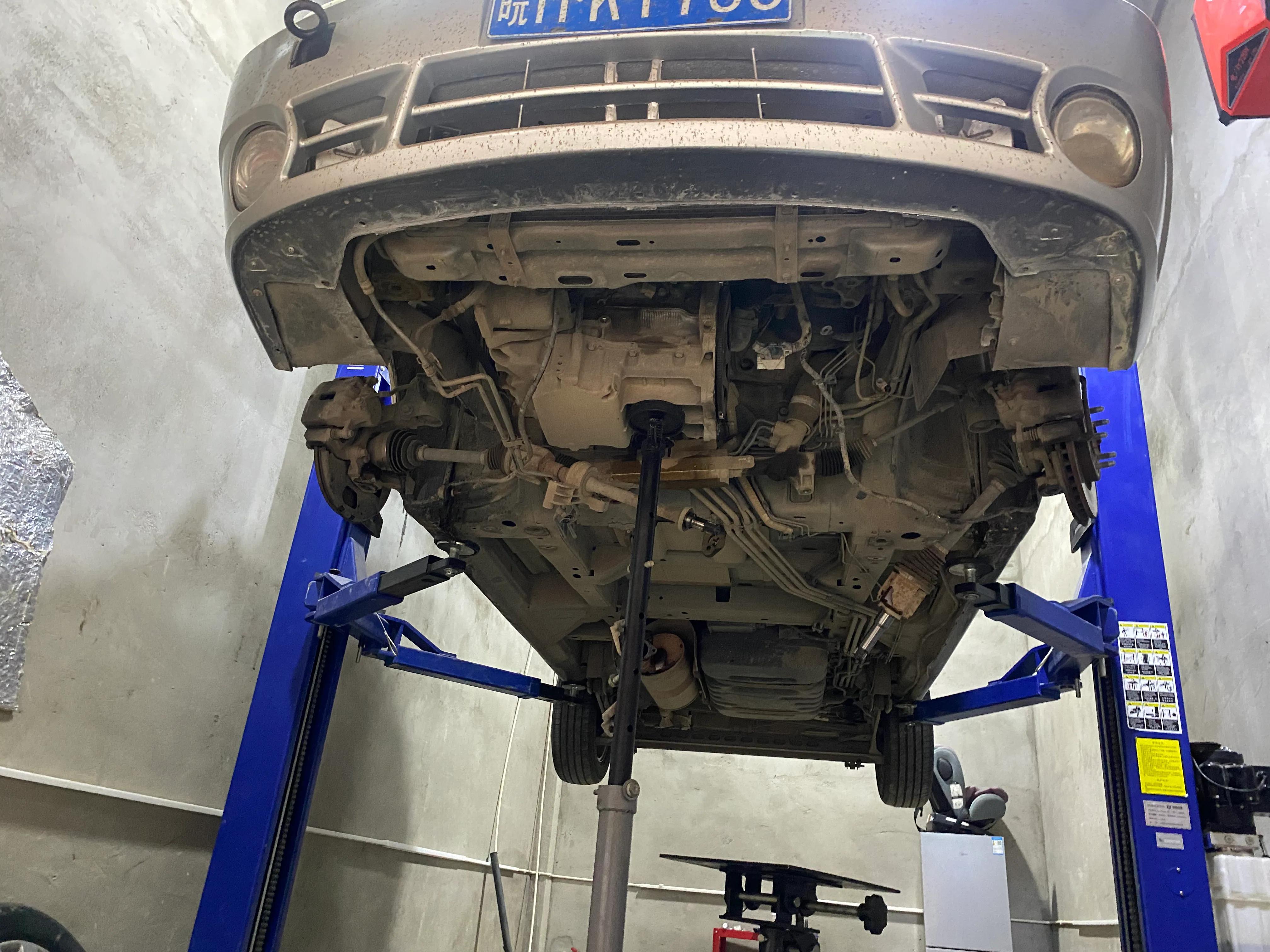 小白维修技术分享,新手小白变速器使用