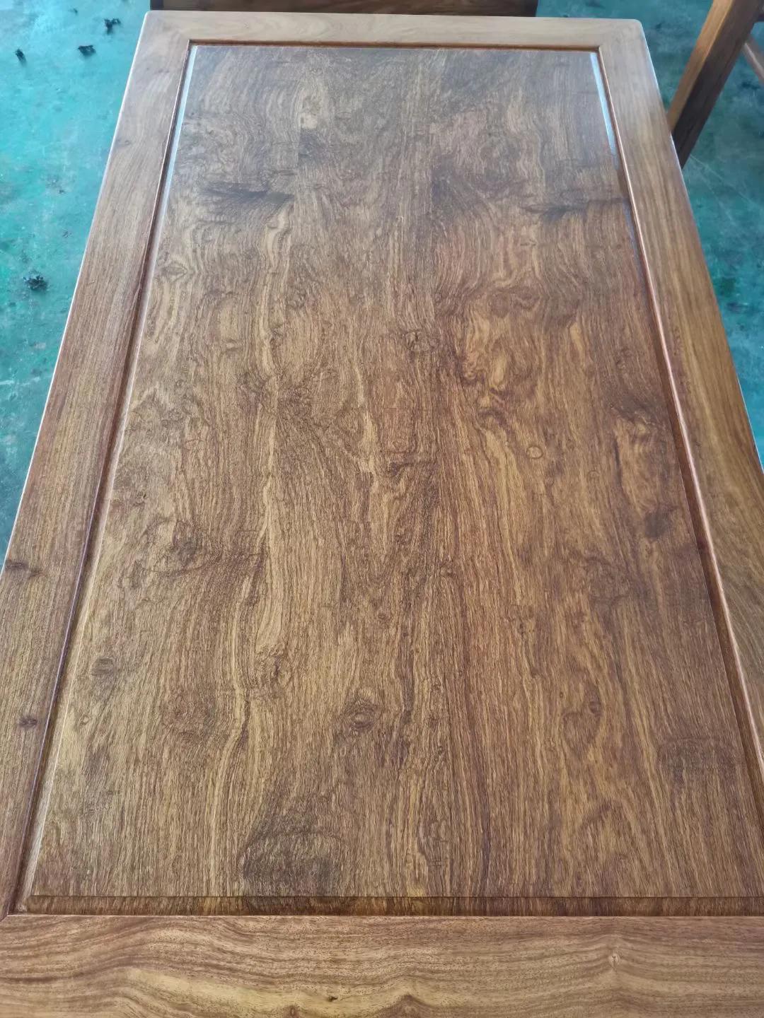 刺猬紫檀的优点与缺点图,刺猬紫檀对比非洲花梨木哪个好