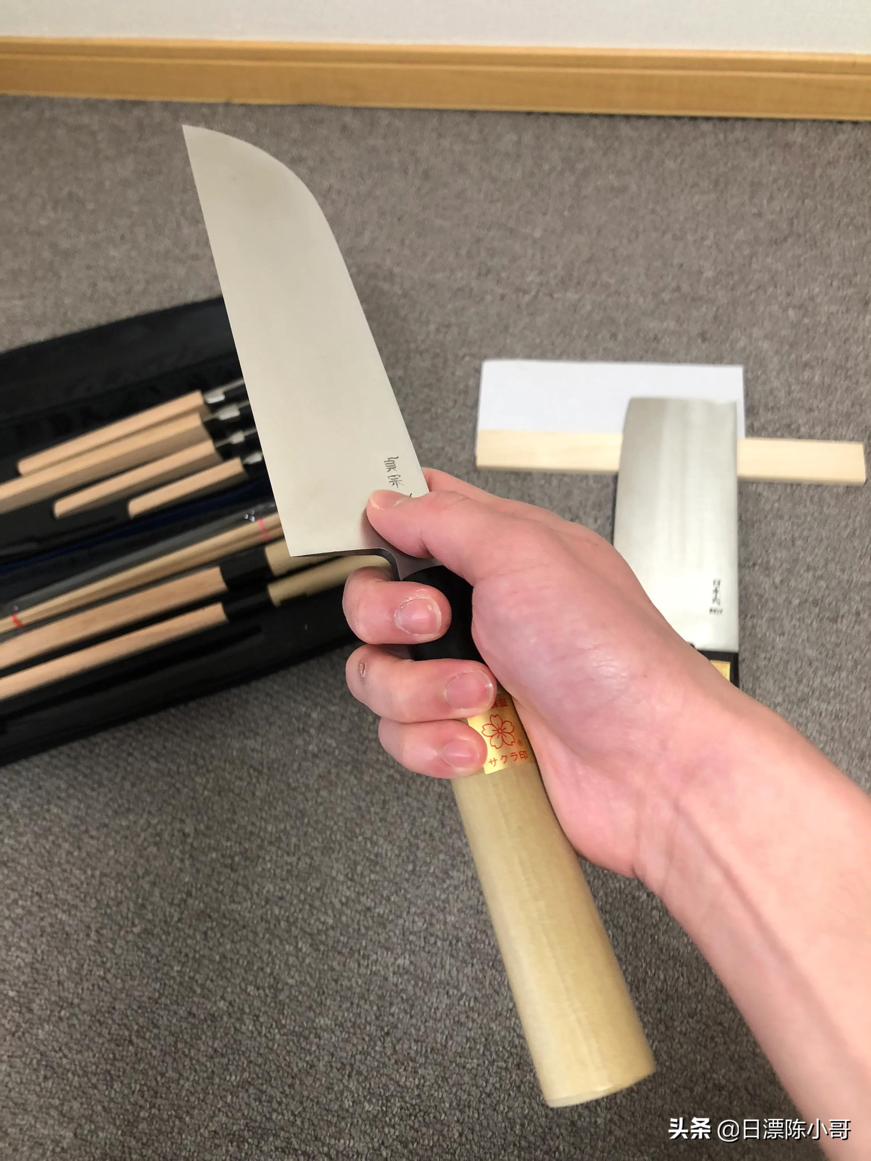 日式厨刀哪个常用,日式厨刀柳丁刀