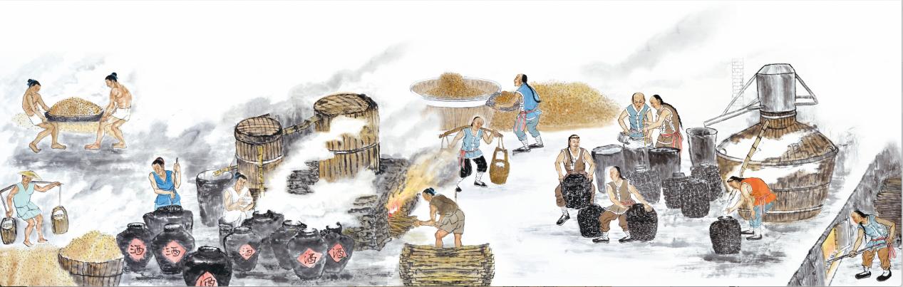 公认好喝的二锅头,十大公认的二锅头