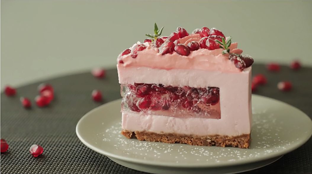 法式酸奶奶油蛋糕的做法,红丝绒芝士奶油蛋糕附配方