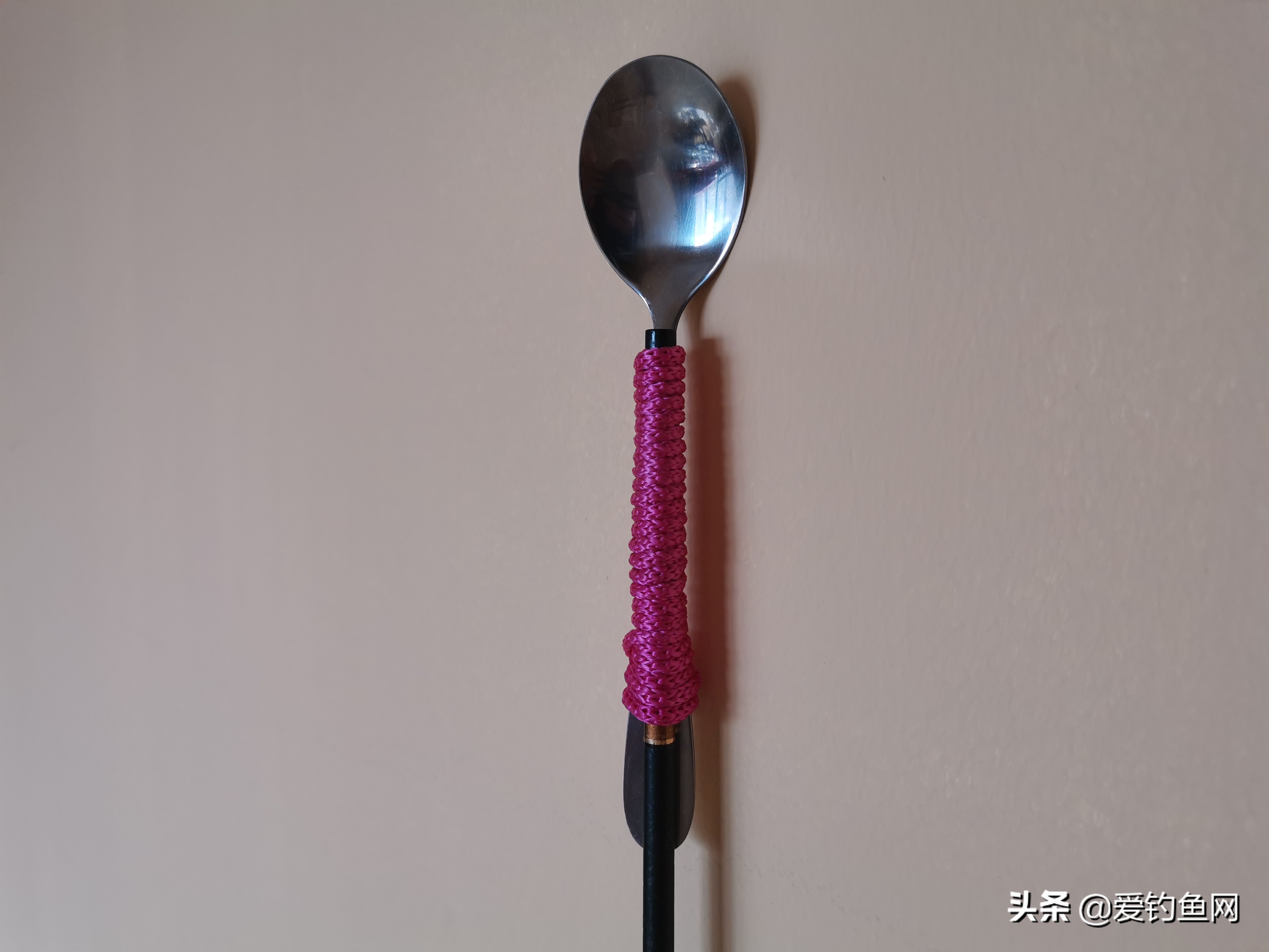 断鱼竿处理,断的鱼竿有什么用