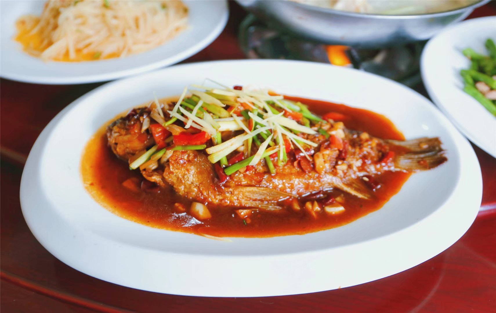 都说清江美，我却觉得它更美味