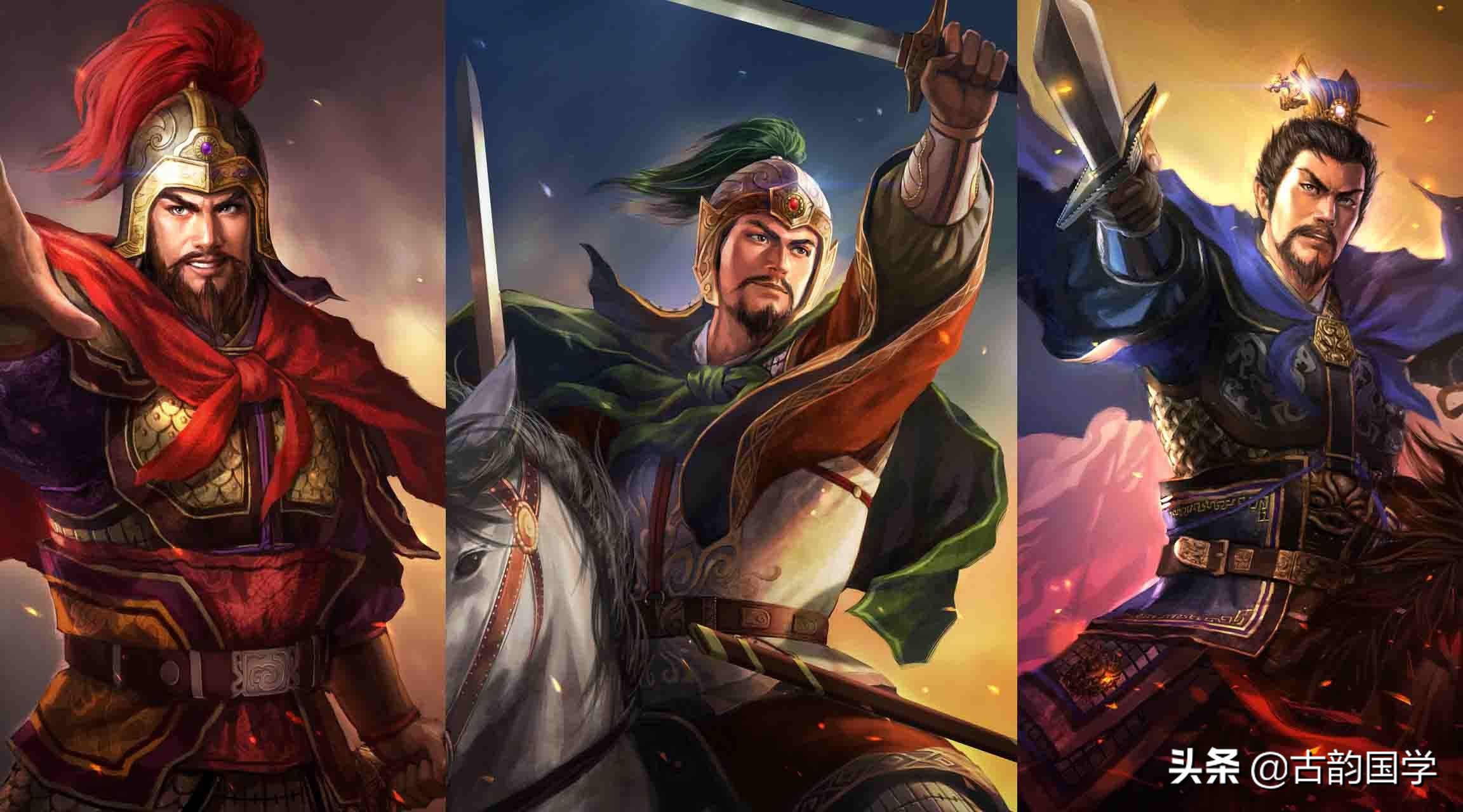 三国志50则经典语录,三国志最新经典珍藏