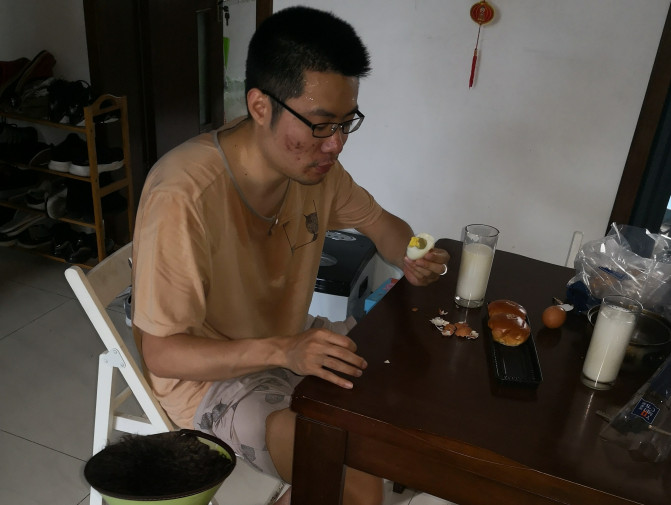 芜湖大司马的逆袭人生,芜湖大司马打工