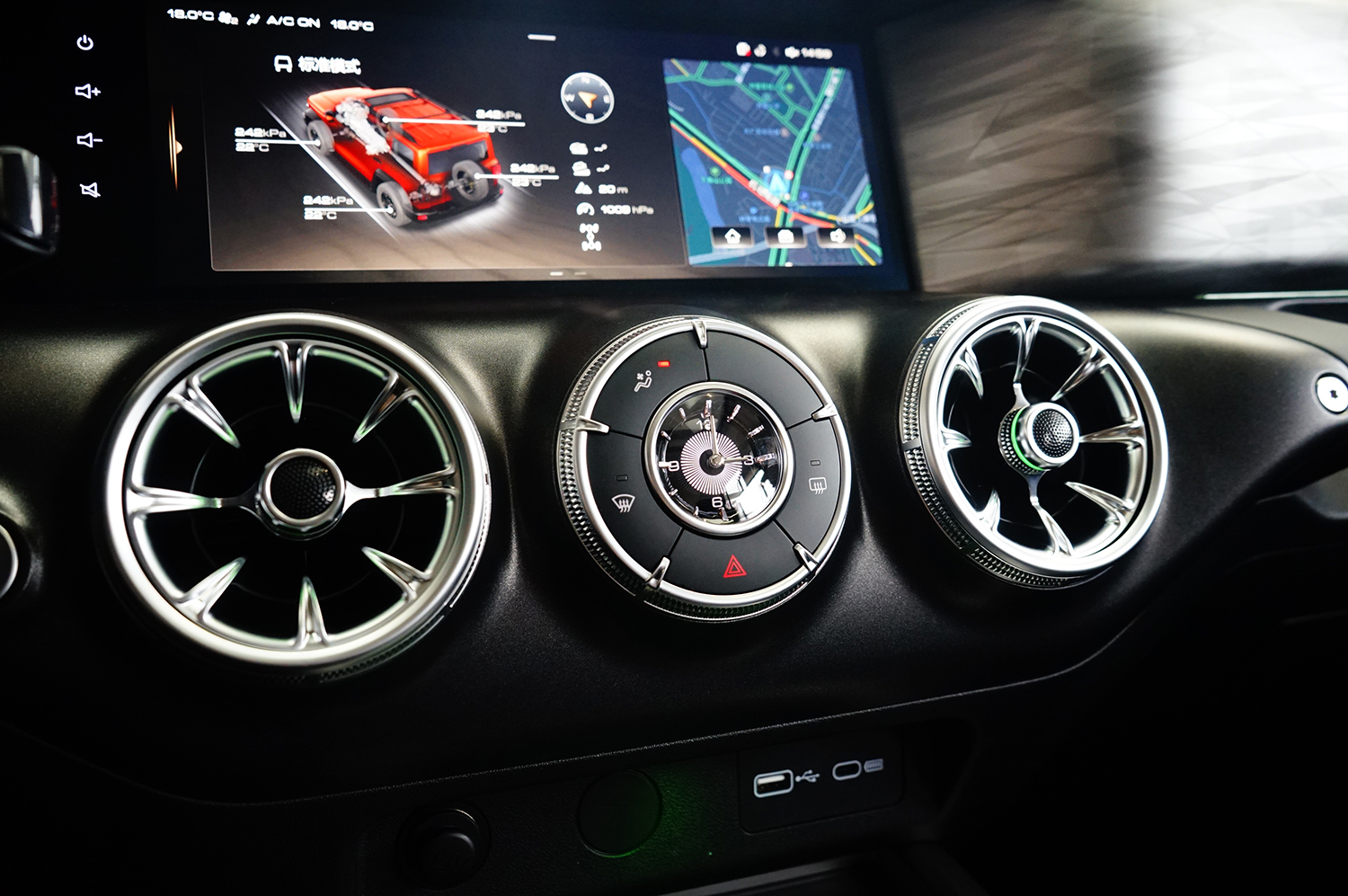 认真玩越野,2021款wey坦克300乘坐空间体验