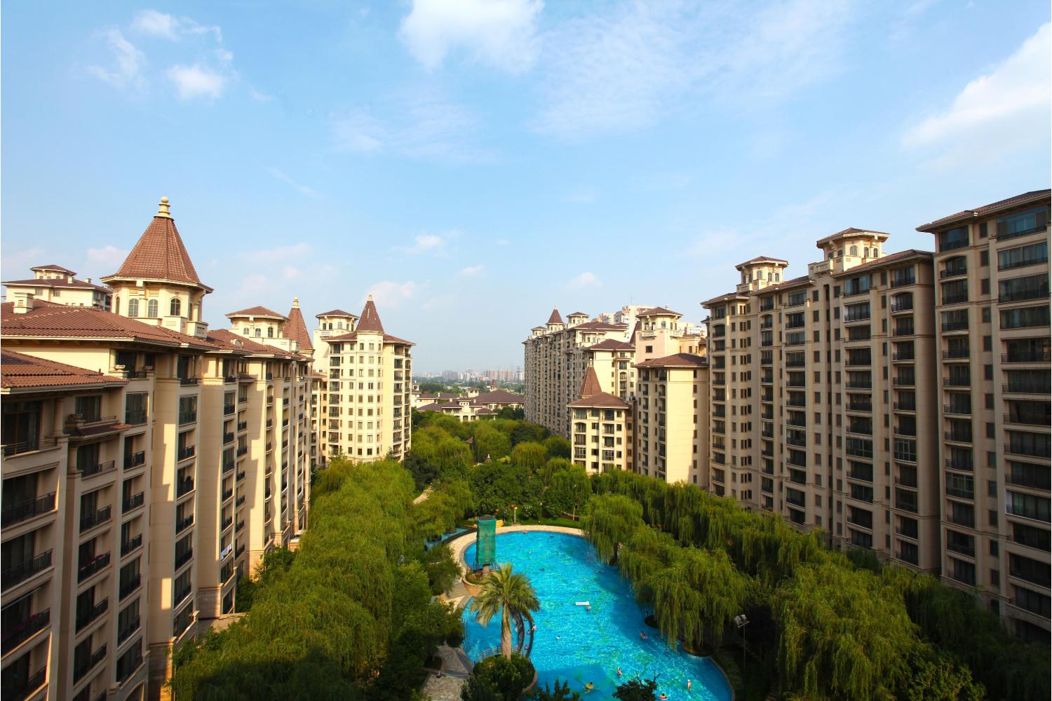 小区买房怎么选楼栋,买房怎么选择最好楼栋