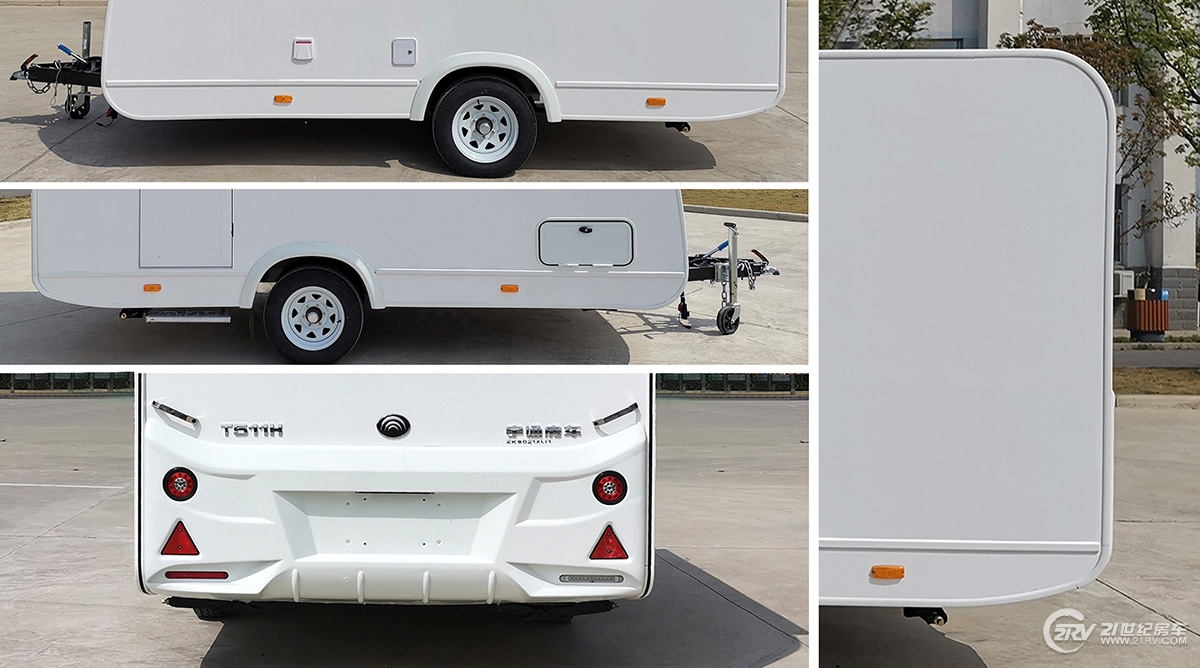 48款房车即将上市！工信部第334批次旅居车公示33自行式15拖挂式
