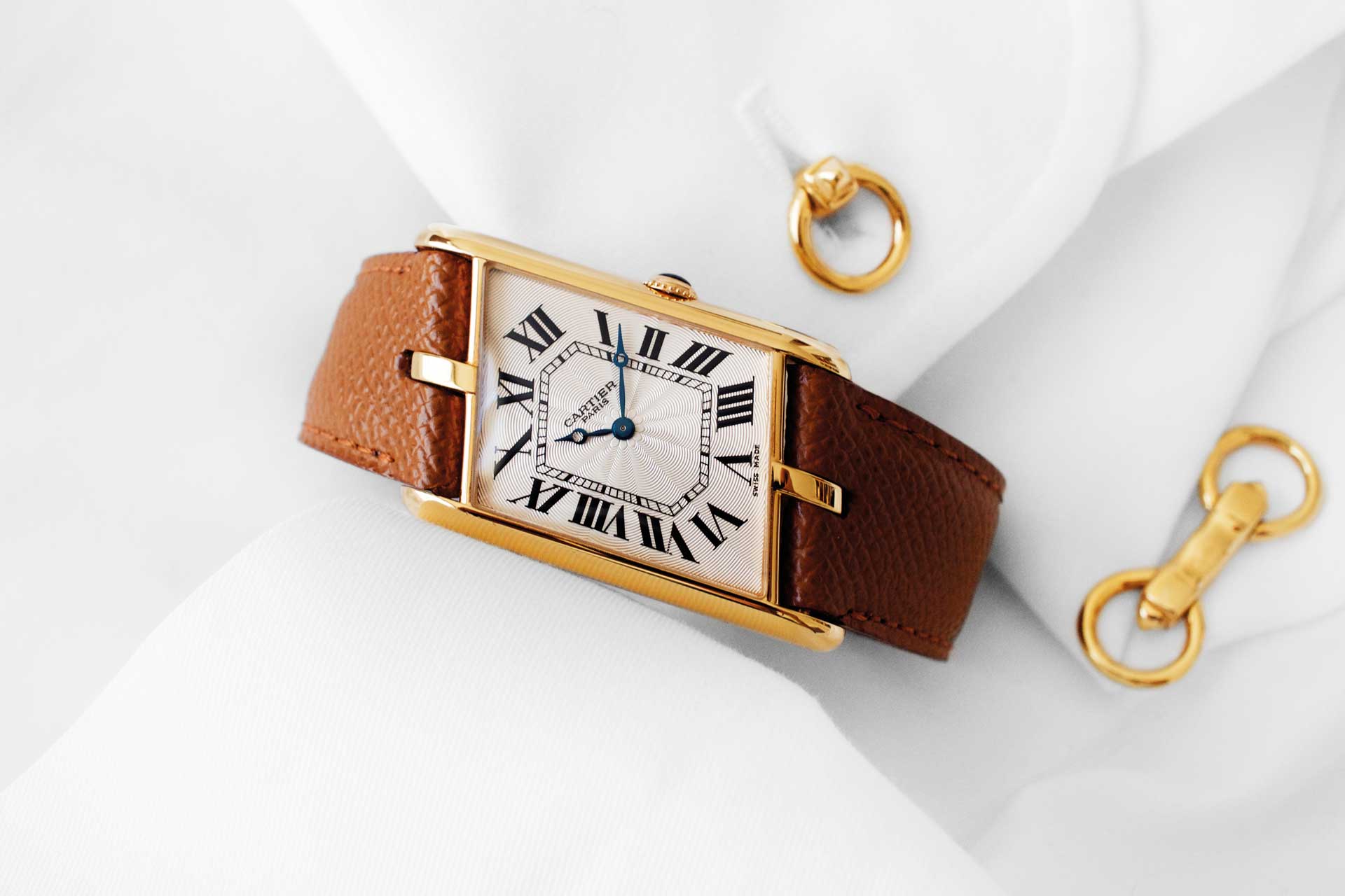 卡地亚巴黎私人珍藏系列,卡地亚收藏馆