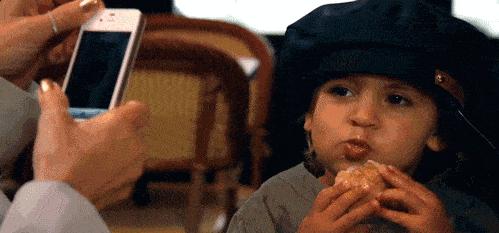 从“中年危机”到“晒娃狂魔”，来一波童装大赏