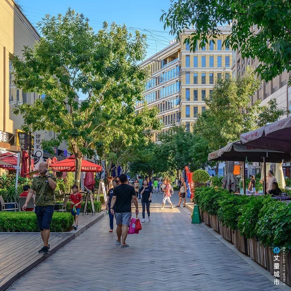 北京周边人少景美的地方祥云小镇,北京顺义中粮祥云小镇