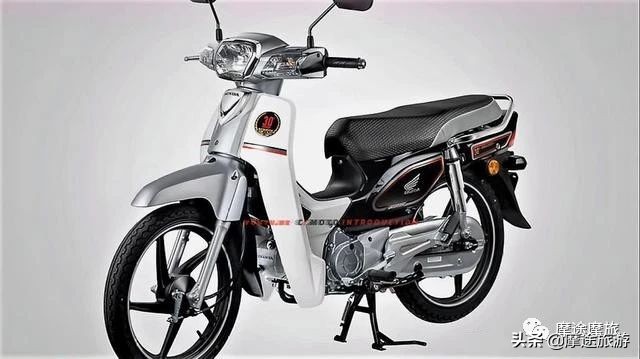 机车情怀与野心并存，2021本田EX535周年版推出