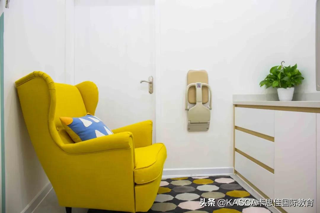 KASCA（卡思佳）国际托育为宝宝筑新家
