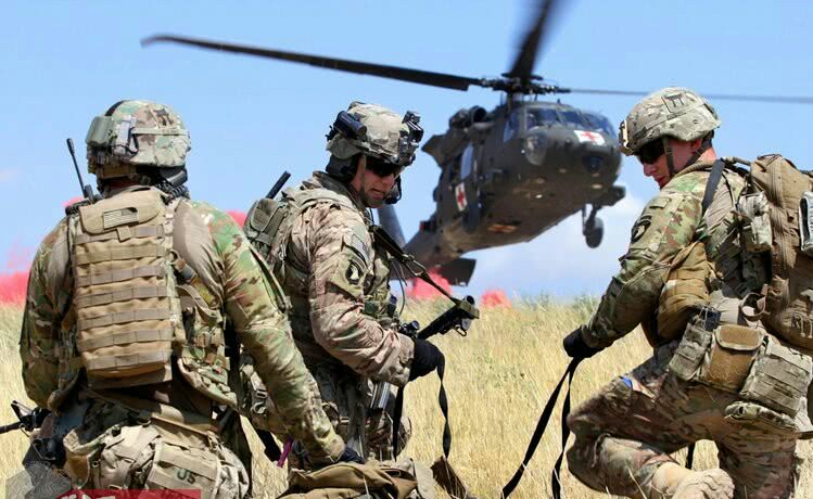 美军单兵装备全套图解,美军最新全套单兵装备