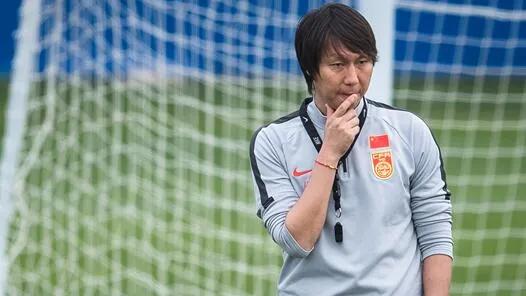 李铁主教练时期的国足哪一年,国足三大变化李铁
