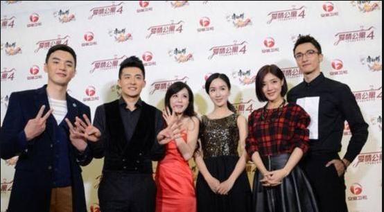 爱情公寓陈美嘉前男友,薛之谦陈美嘉