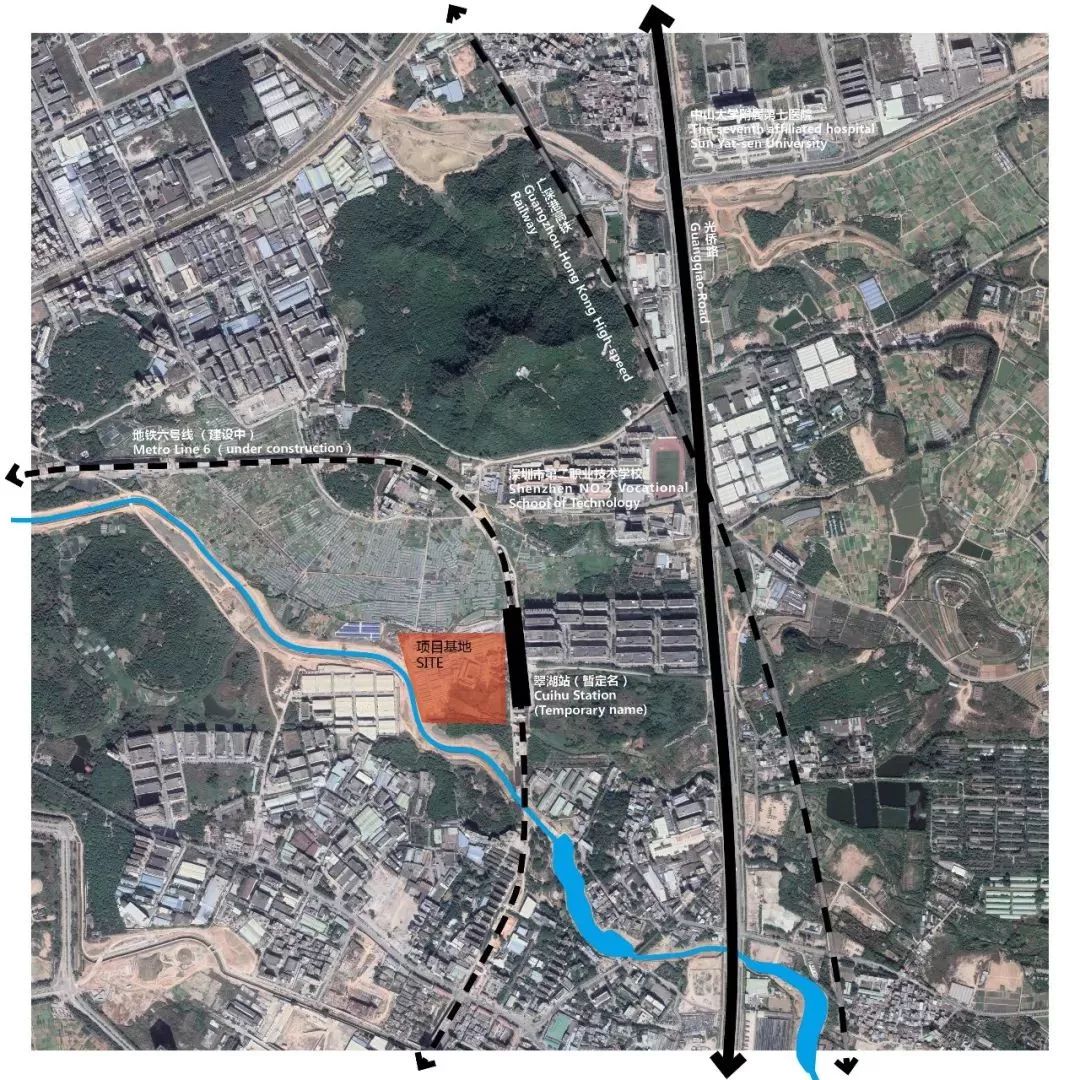 突发！深圳光明迎来首个国际顶级项目，设计费2649万！