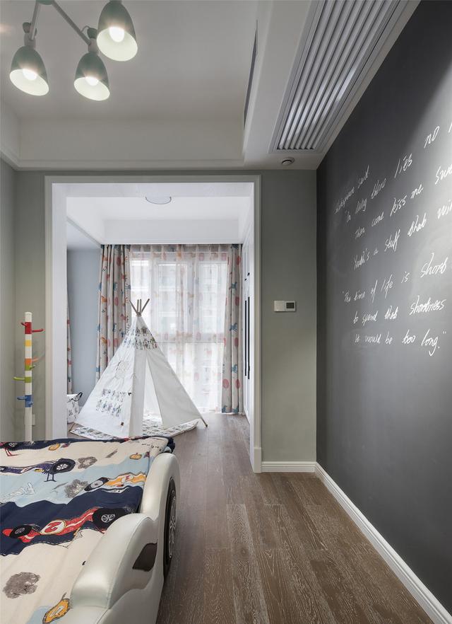 儿童房软装布置图片,儿童房风格搭配