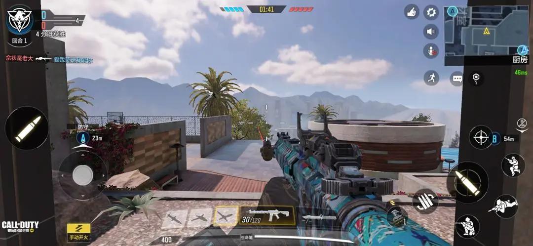 类似使命召唤的低内存fps射击手游,使命召唤手游国服对比