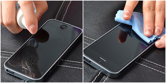 手机贴膜中间有气泡会自己消失吗,手机贴膜有气泡会不会伤手机屏幕