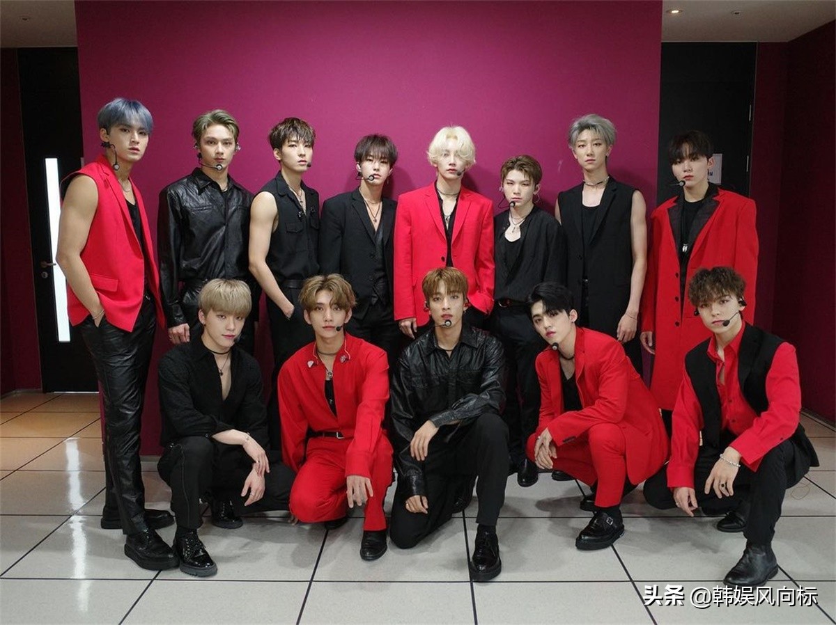 seventeen首个破百万销量专辑,seventeen业绩